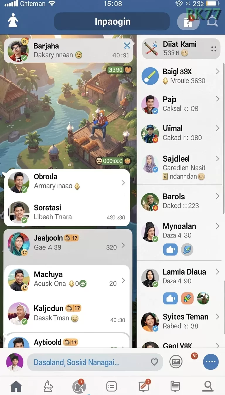 Screenshot lk21 nomor 1