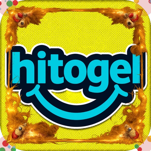 Download hitogel APK untuk Android APK Resmi — ikon aplikasi