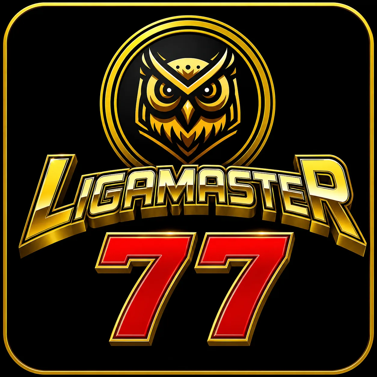 Panduan Instalasi Aplikasi ligamaster77 di Android APK Resmi — ikon aplikasi