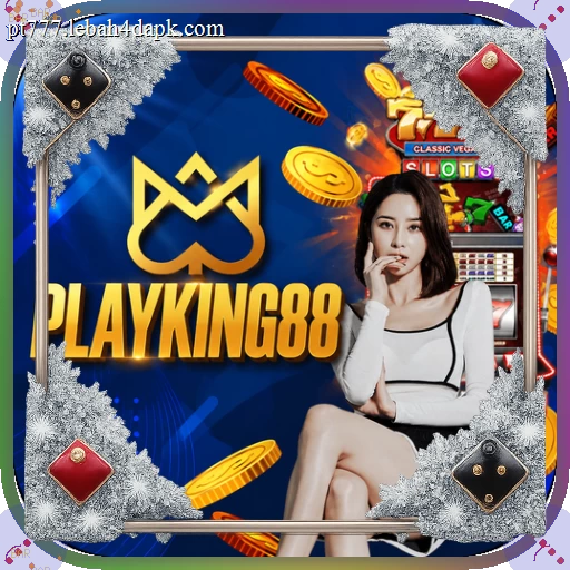 Update Aplikasi playking88 Terbaru 2026 APK Resmi — ikon aplikasi