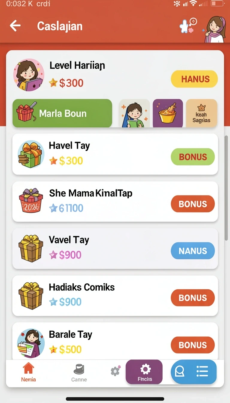 Screenshot Download qqrp APK Terbaru Full Version nomor 1